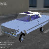 Big Punchy 63 Impala
